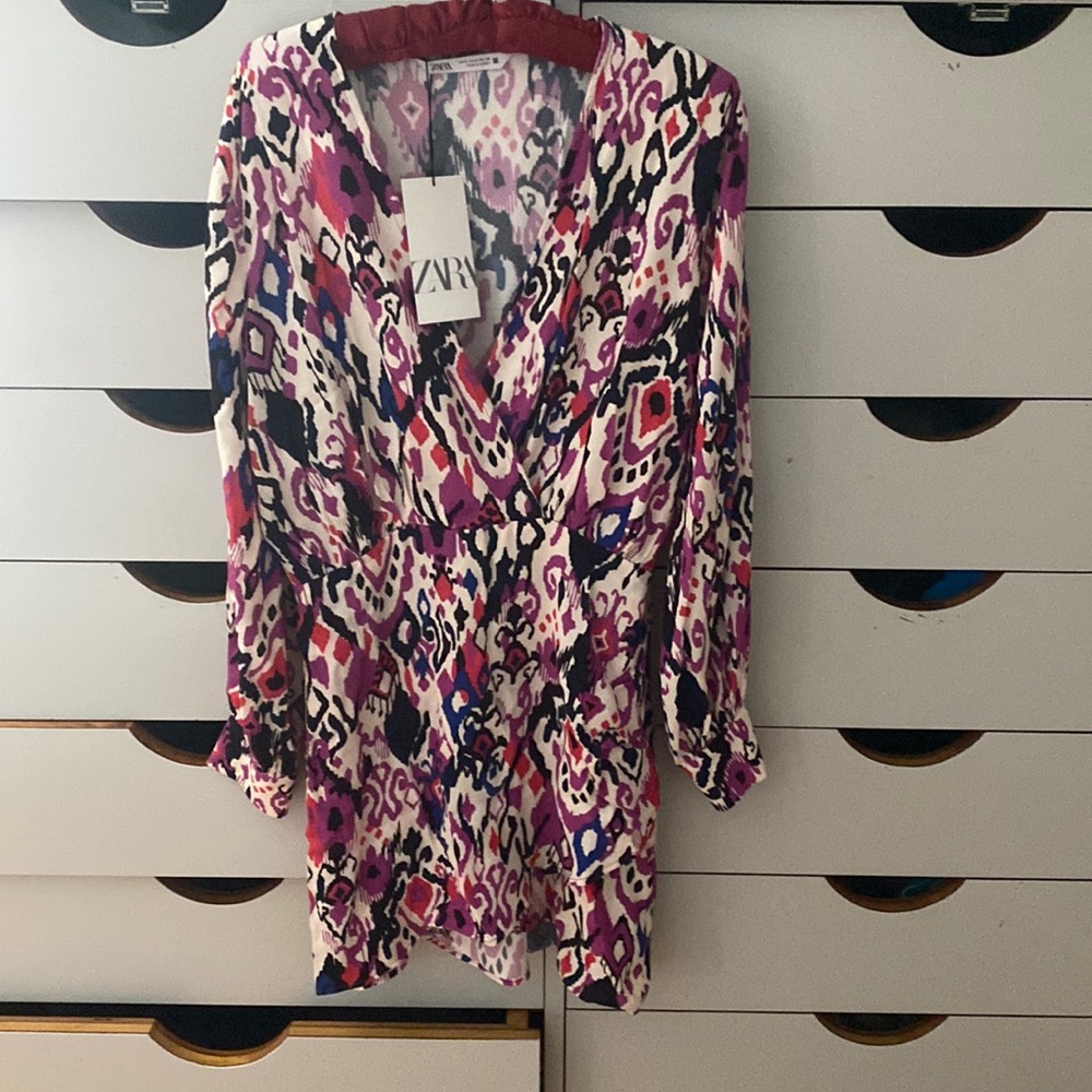 Zara dress